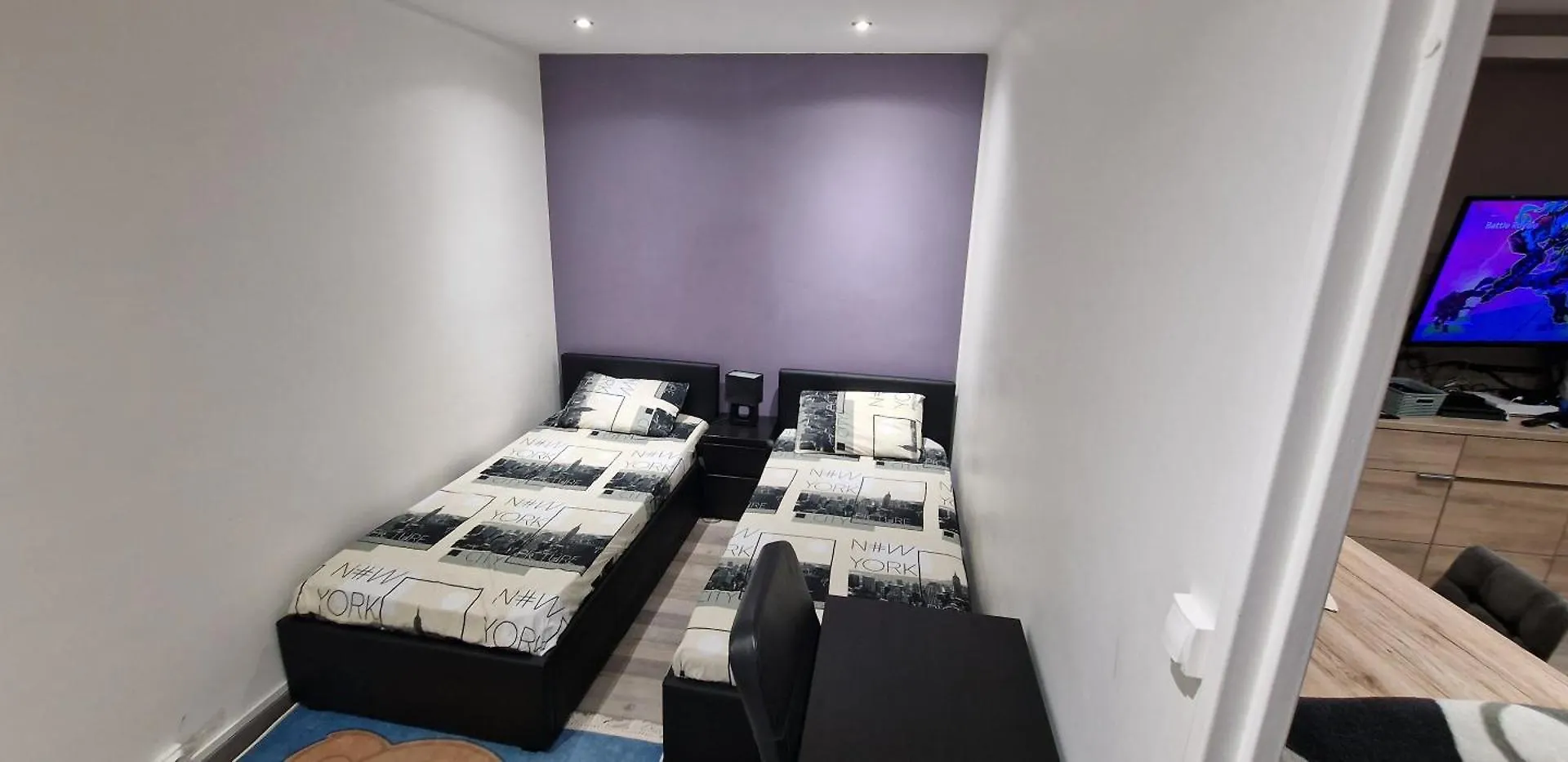 Centre 2 Apartment Saint-Etienne